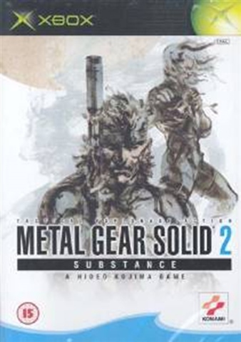 その他 L GEAR SOLID2 Metal Gear Solid 2: Sons of Liberty (Sony PlayStation 2